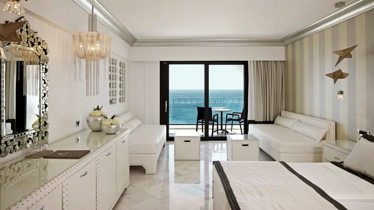 Superior Twin Sea View